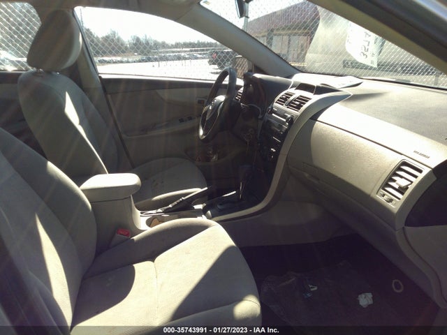 2013 TOYOTA COROLLA L/LE/S VIN: 5YFBU4EE5DP162467