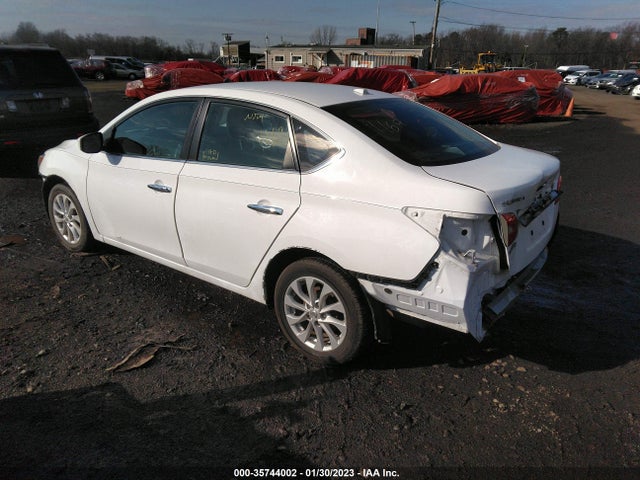 2019 NISSAN SENTRA SV VIN: 3N1AB7AP3KY354125