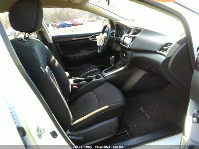 2019 NISSAN SENTRA SV VIN: 3N1AB7AP3KY354125