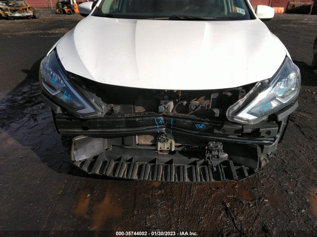 2019 NISSAN SENTRA SV VIN: 3N1AB7AP3KY354125