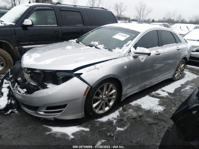 3LN6L2JK8GR624017 Lincoln MKZ