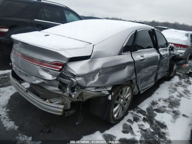 3LN6L2JK8GR624017 Lincoln MKZ