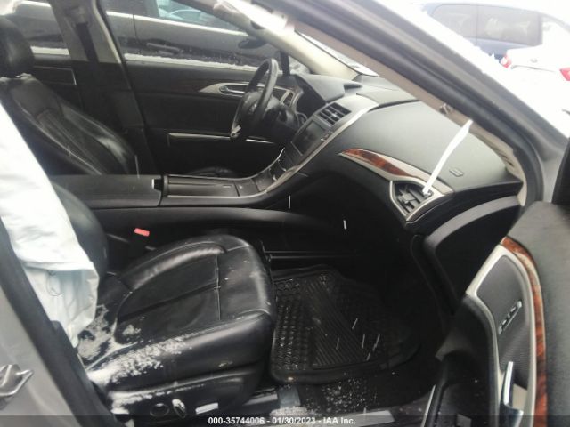 3LN6L2JK8GR624017 Lincoln MKZ