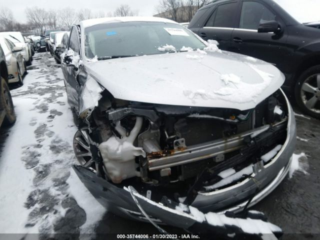 3LN6L2JK8GR624017 Lincoln MKZ