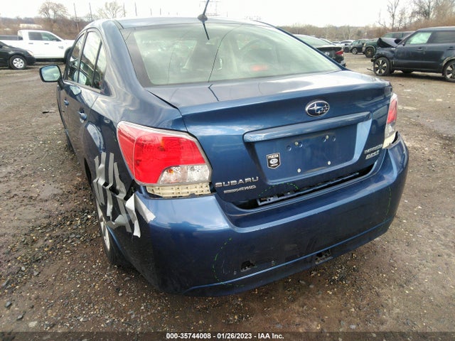 2012 Subaru Impreza Sedan 2.0i Premium მანქანა იყიდება აუქციონზე, vin: JF1GJAC64CH029658, აუქციონის ნომერი: 35744008