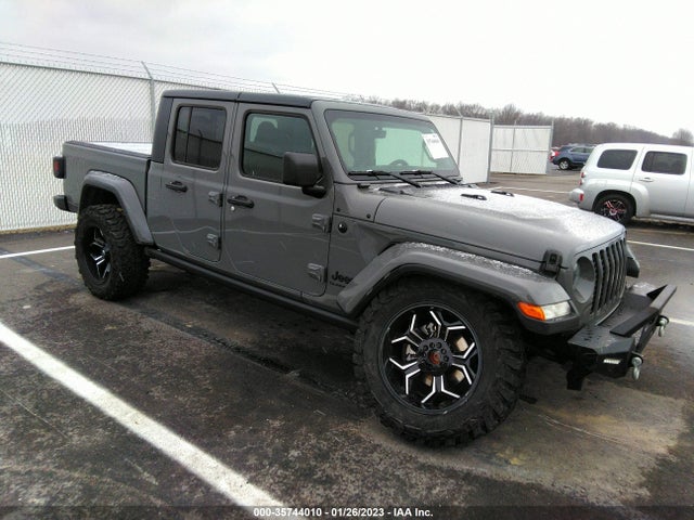 Jeep Gladiator Sport S 2021 1C6JJTAM4ML541634 Image 1