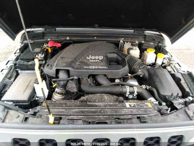 Jeep Gladiator Sport S 2021 1C6JJTAM4ML541634 Image 10