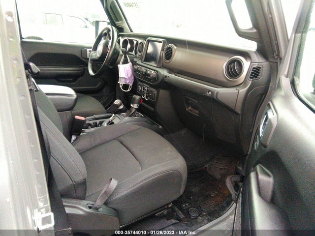 Jeep Gladiator Sport S 2021 1C6JJTAM4ML541634 Image 5
