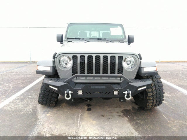 Jeep Gladiator Sport S 2021 1C6JJTAM4ML541634 Image 6