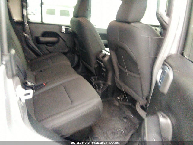 Jeep Gladiator Sport S 2021 1C6JJTAM4ML541634 Image 8
