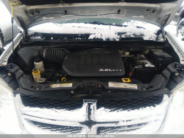 Dodge Grand Caravan Crew 2012 2C4RDGDG4CR332531 Image 10