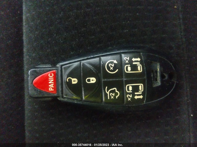 Dodge Grand Caravan Crew 2012 2C4RDGDG4CR332531 Image 11