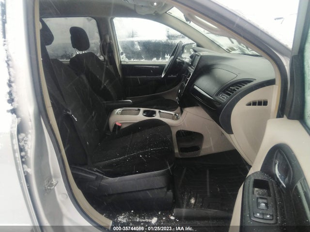 Dodge Grand Caravan Crew 2012 2C4RDGDG4CR332531 Image 5