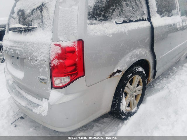 Dodge Grand Caravan Crew 2012 2C4RDGDG4CR332531 Image 6