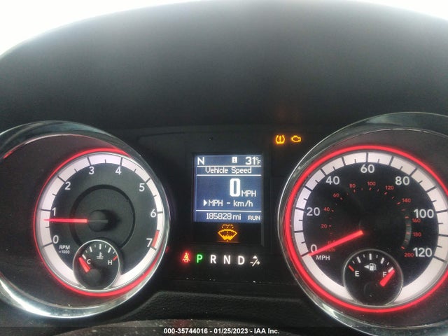 Dodge Grand Caravan Crew 2012 2C4RDGDG4CR332531 Image 7