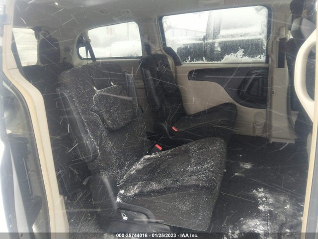 Dodge Grand Caravan Crew 2012 2C4RDGDG4CR332531 Image 8