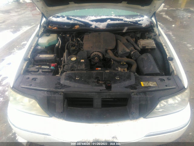 Lincoln Town Car 2006 1LNHM82V66Y629797 Image 11