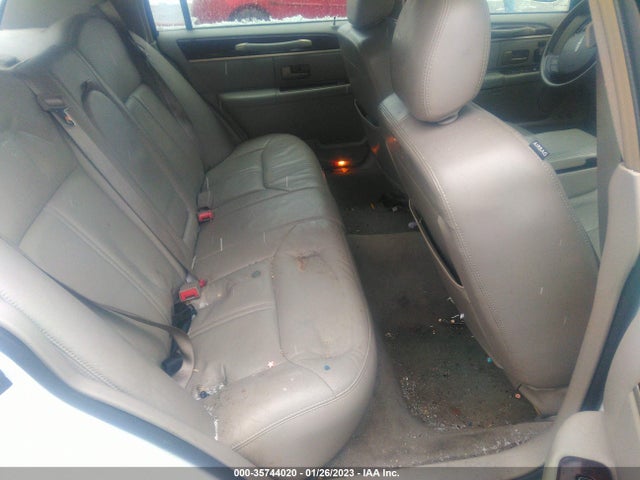 Lincoln Town Car 2006 1LNHM82V66Y629797 Image 9