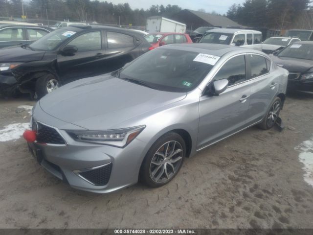 19UDE2F75LA004029 Acura Ilx Pkg