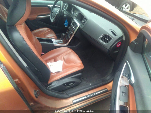 Volvo S60 T5 2012 YV1622FS4C2107497 Image 5