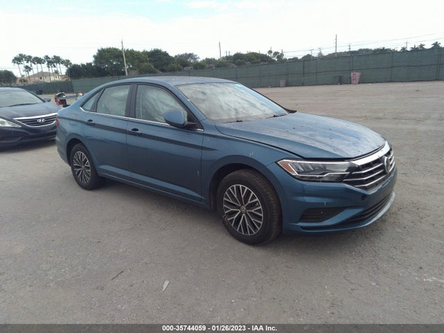 2021 Volkswagen Jetta, VIN: 3VWC57BU0MM086515