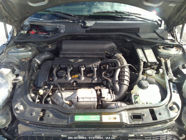 WMWMF7C58ATX44278 Mini COOPER HARDTOP