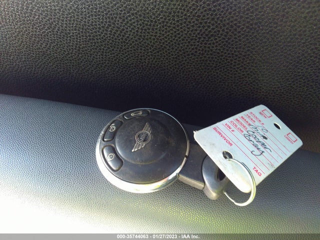 WMWMF7C58ATX44278 Mini COOPER HARDTOP