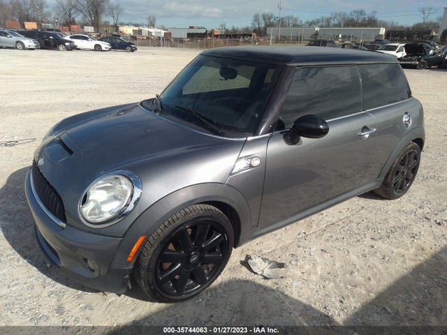 WMWMF7C58ATX44278 Mini COOPER HARDTOP