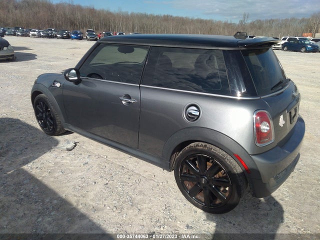 WMWMF7C58ATX44278 Mini COOPER HARDTOP