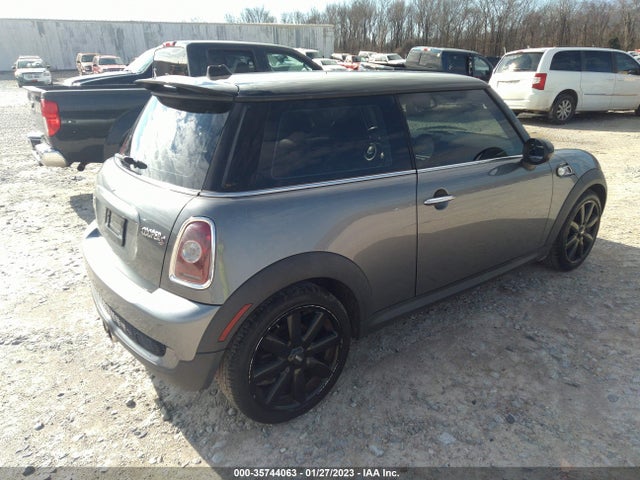 WMWMF7C58ATX44278 Mini COOPER HARDTOP