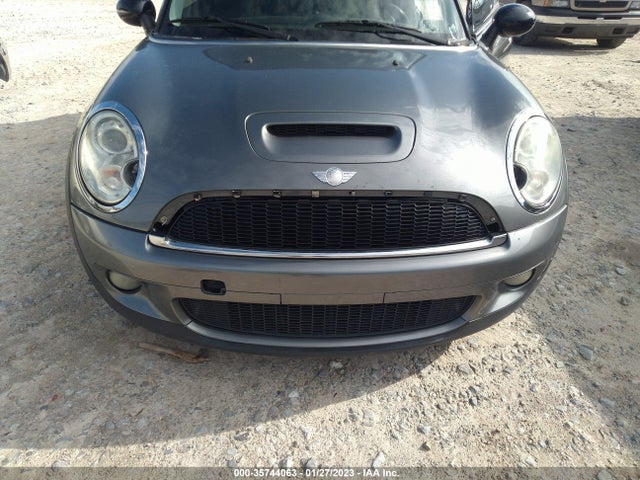 WMWMF7C58ATX44278 Mini COOPER HARDTOP