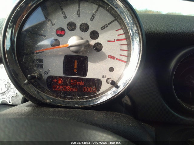 WMWMF7C58ATX44278 Mini COOPER HARDTOP
