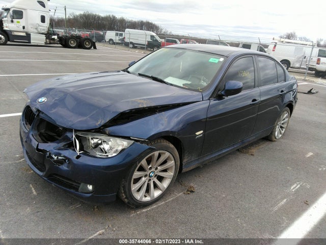 2011 BMW 3 SERIES 328I XDRIVE VIN: WBAPK5C53BA662825
