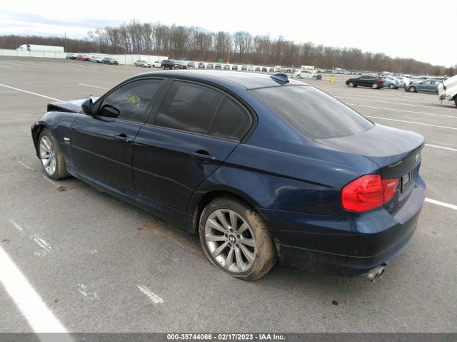 2011 BMW 3 SERIES 328I XDRIVE VIN: WBAPK5C53BA662825