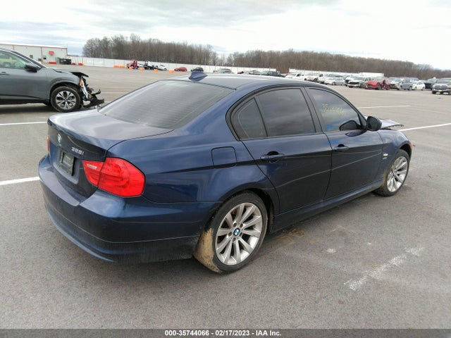 2011 BMW 3 SERIES 328I XDRIVE VIN: WBAPK5C53BA662825