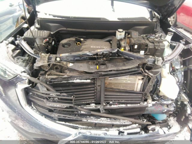 3GKALMEV9JL236890 GMC Terrain Sle