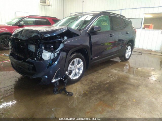 3GKALMEV9JL236890 GMC Terrain Sle