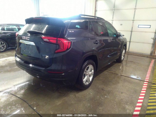 3GKALMEV9JL236890 GMC Terrain Sle