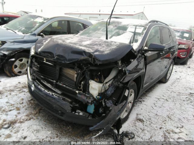 3GKALMEV9JL236890 GMC Terrain Sle