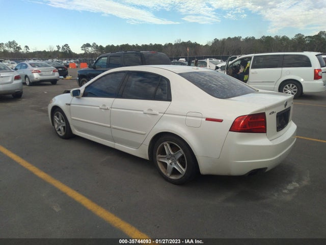 2005 ACURA TL VIN: 19UUA66205A052838