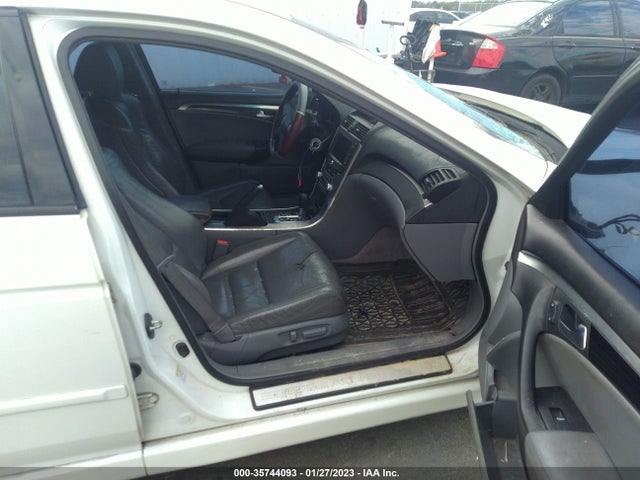 2005 ACURA TL VIN: 19UUA66205A052838