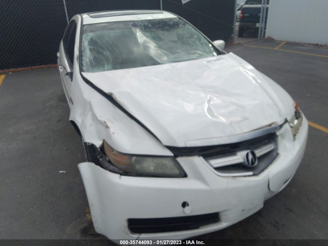 2005 ACURA TL VIN: 19UUA66205A052838