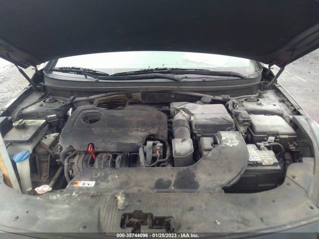 2016 HYUNDAI SONATA 2.4L SE VIN: 5NPE24AF5GH278058