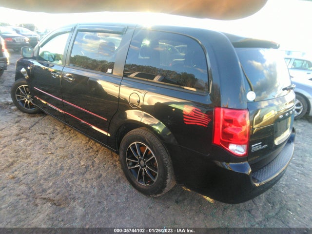 Dodge Grand Caravan Se 30th Anniversary 2014 2C4RDGBG4ER279027 Image 4