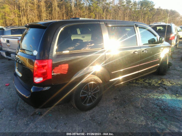 Dodge Grand Caravan Se 30th Anniversary 2014 2C4RDGBG4ER279027 Image 5