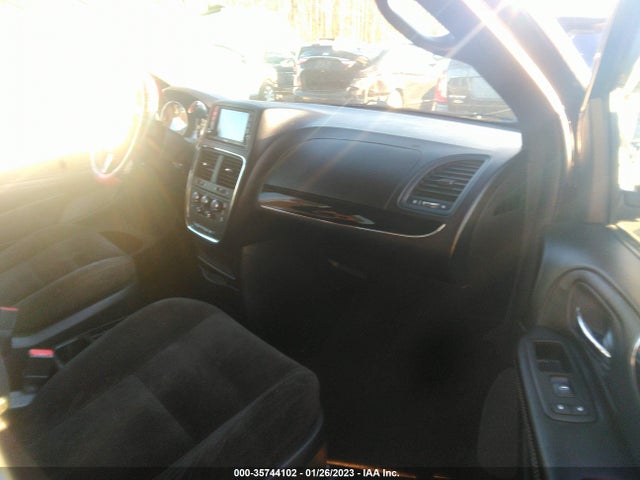 Dodge Grand Caravan Se 30th Anniversary 2014 2C4RDGBG4ER279027 Image 6