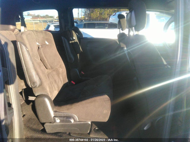 Dodge Grand Caravan Se 30th Anniversary 2014 2C4RDGBG4ER279027 Image 9