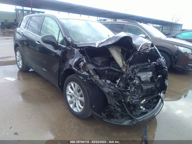 2020 Buick Envision, VIN: LRBFXBSAXLD213380