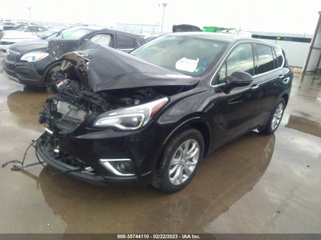 2020 Buick Envision, VIN: LRBFXBSAXLD213380