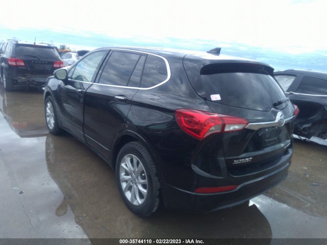 2020 Buick Envision, VIN: LRBFXBSAXLD213380